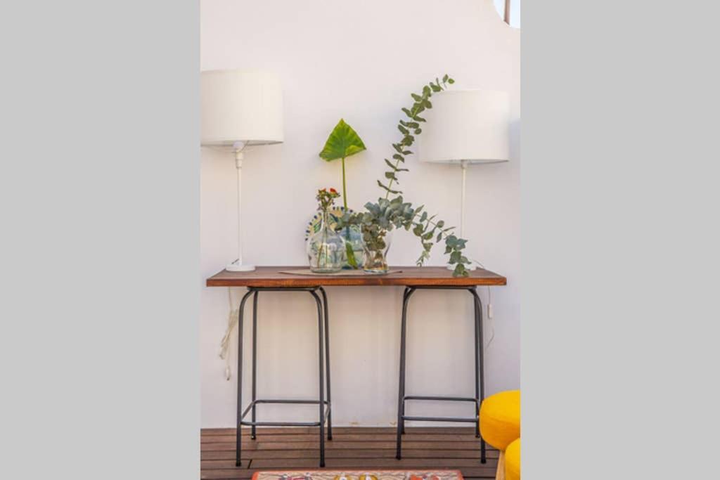Appartement Next To The Mushrooms, Very Bright Penthouse. Sevilla