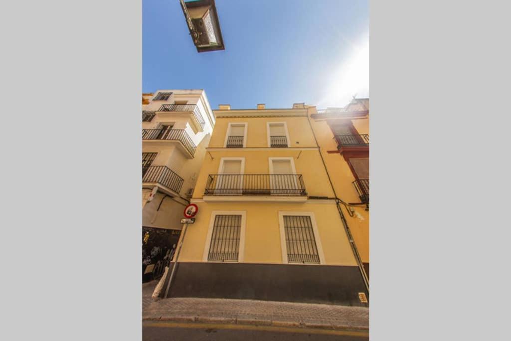 Appartement Next To The Mushrooms, Very Bright Penthouse. Sevilla
