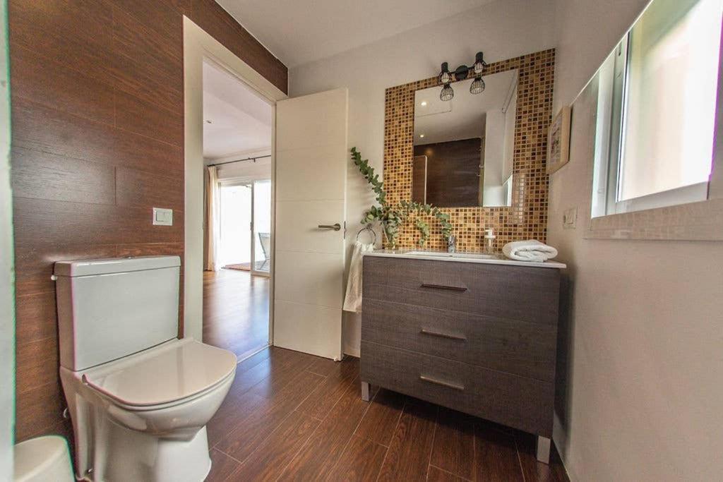 Next To The Mushrooms, Very Bright Penthouse. * Sevilla