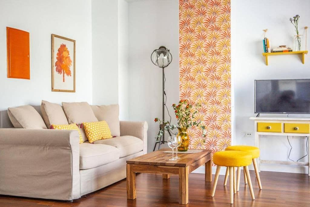 Next To The Mushrooms, Very Bright Penthouse.