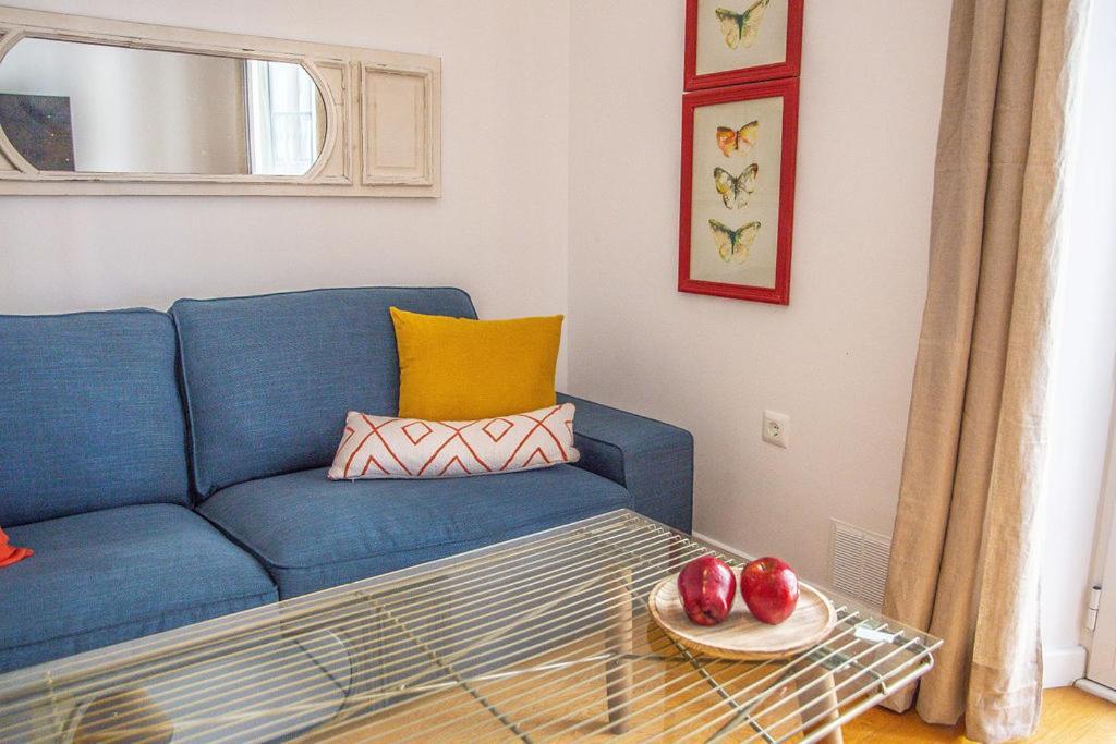 Appartement Next To The Mushrooms, Very Bright Penthouse. *